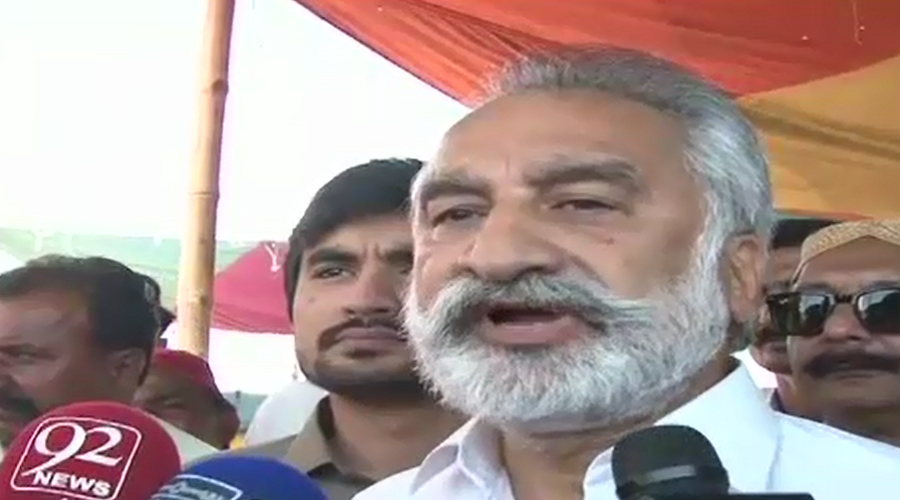 Zulfiqar Mirza's children, colleagues join Pakistan People’s Party Workers