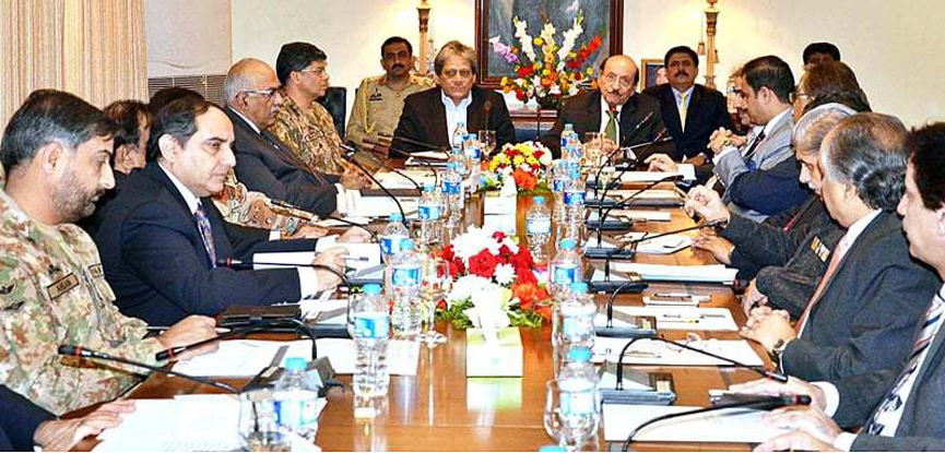 Sindh apex committee meets today