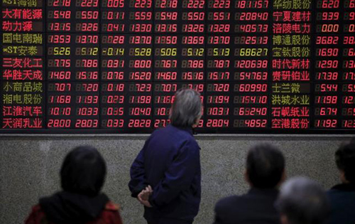 Asian shares volatile amid Brexit worries, MSCI China decision