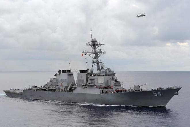 US Navy lifts temporary drinking ban on its sailors in Japan