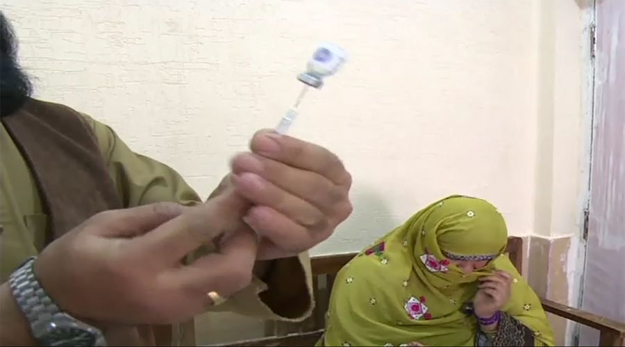 Two kids die, dozens hospitalized after vaccination in Taunsa Sharif