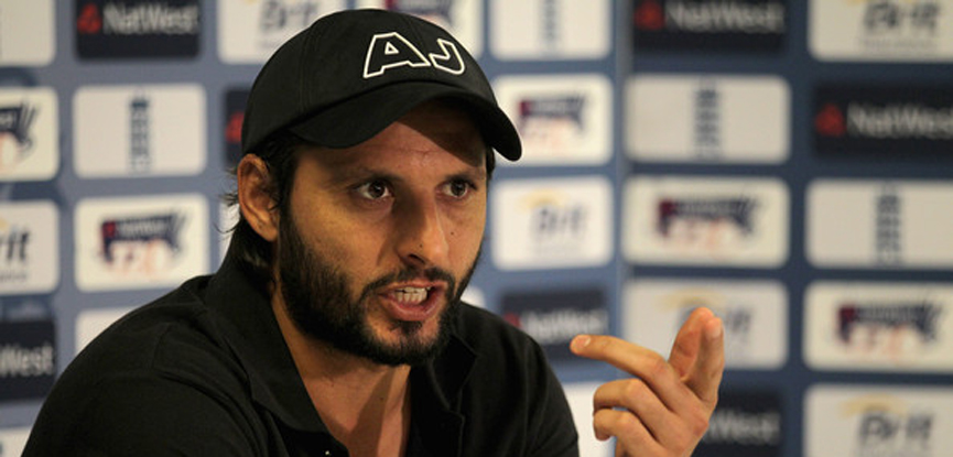 I will continue to play in limited over cricket, says Shahid Afridi