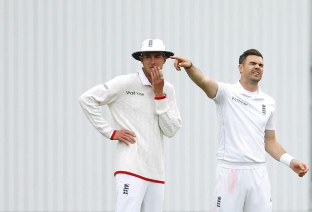 Anderson should have been in England squad for Lord's test - Broad