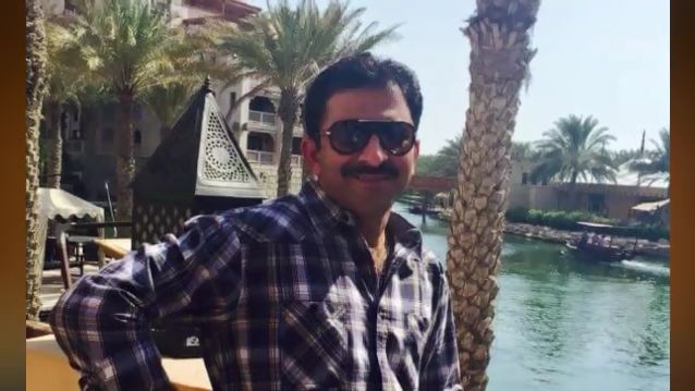 Security forces detain Asad Kharal in Hyderabad