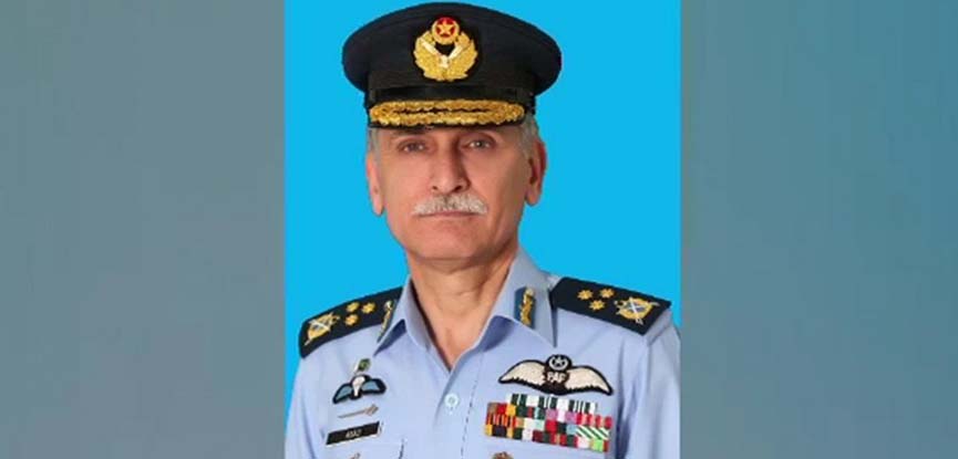 Air Marshal Asadur Rahman appointed Deputy head of PAF