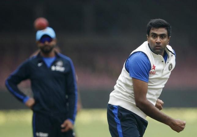 India's Ashwin ready to 'bore' and succeed against Windies