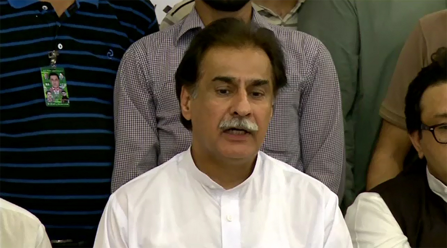 Politics of lie is at its peak in country, says Acting President Ayaz Sadiq
