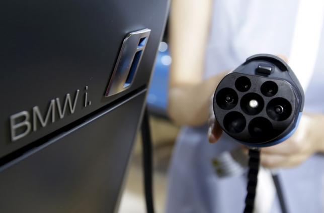 BMW plans electric car battery factory in Thailand: industry minister