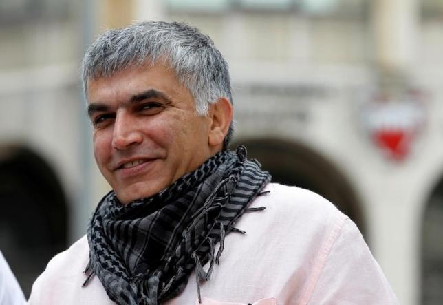 Rights groups demand release of Bahrain activist as trial opens