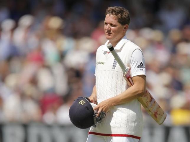 Ballance surprised by England call-up for 1st Test against Pakistan