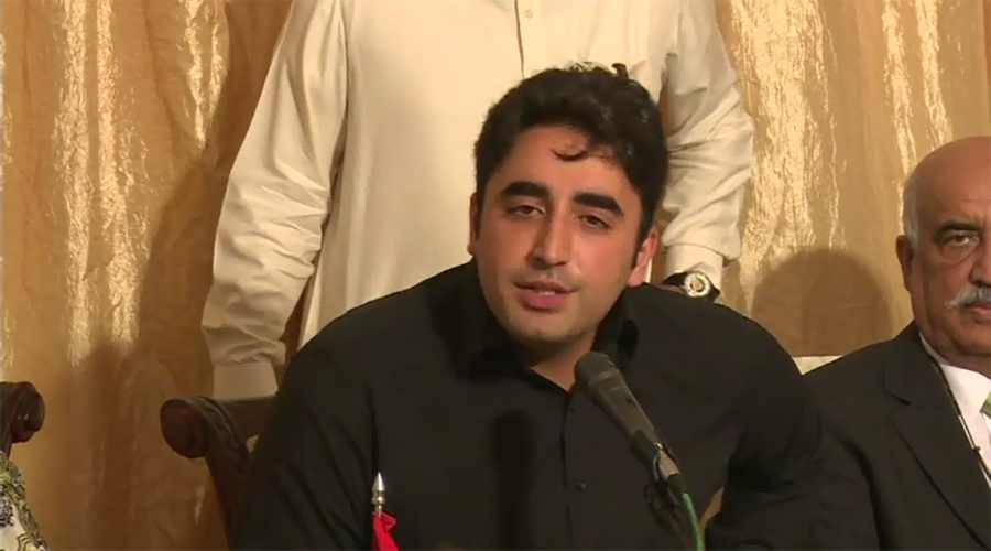 People in govt have monopoly on trade of steel, chicken & eggs: Bilawal Bhutto
