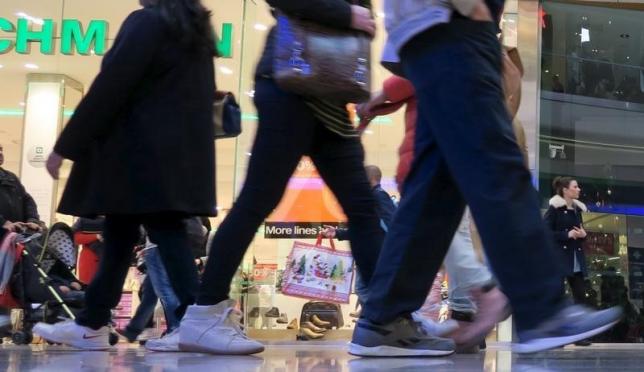 Brexit prompts biggest drop in UK consumer morale in five years