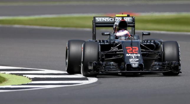 Jenson Button needs a competitive car to stay in Formula One