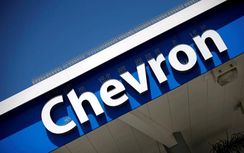 Oil rout erodes second-quarter profits for US majors Exxon, Chevron