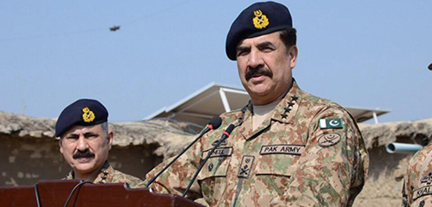 Nation, Army paid price for peace in the country: COAS Gen Raheel Sharif