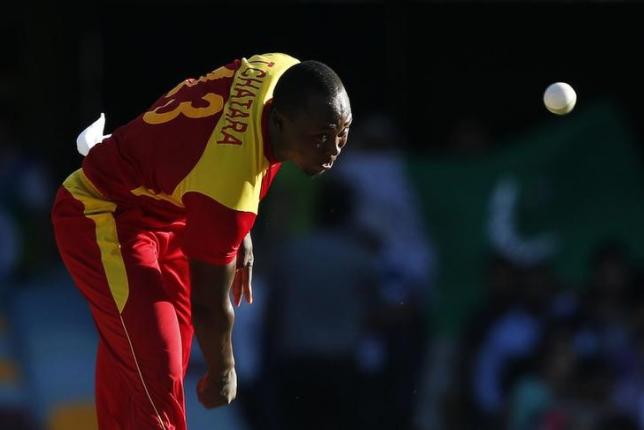 Zimbabwe lose strike bowler Chatara for Test series