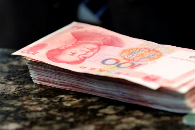 China's growth sucks in more debt bucks for less bang