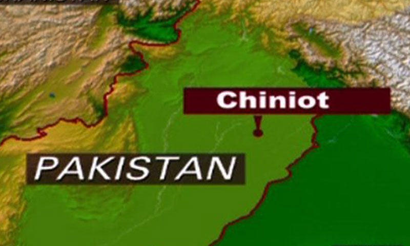 Youth strangles sister in Chiniot