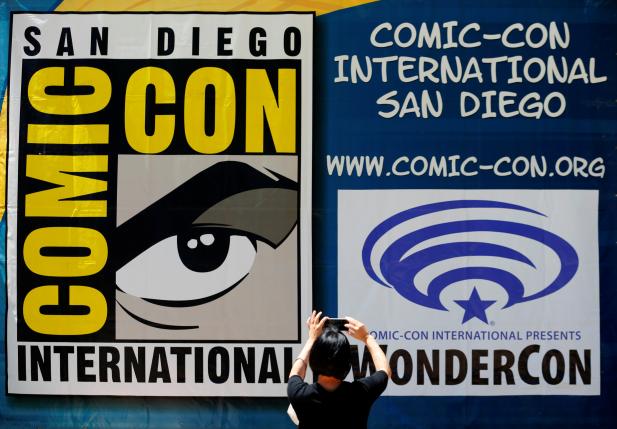Studios conjure magic, superheroes in battle for Comic-Con fans