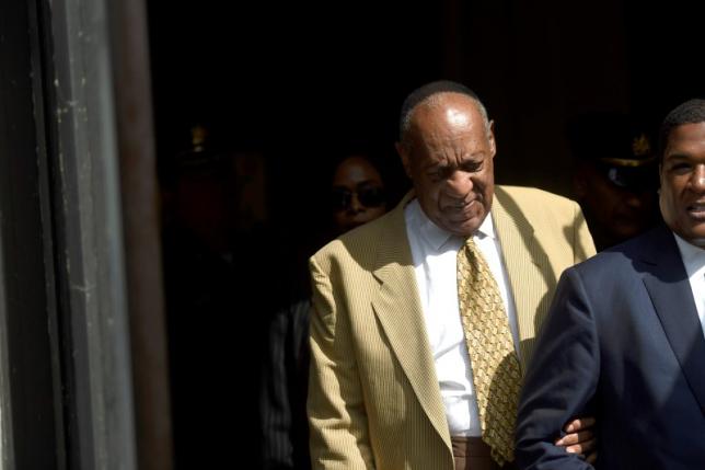 Judge throws out parts of Bill Cosby's lawsuit over 2006 settlement