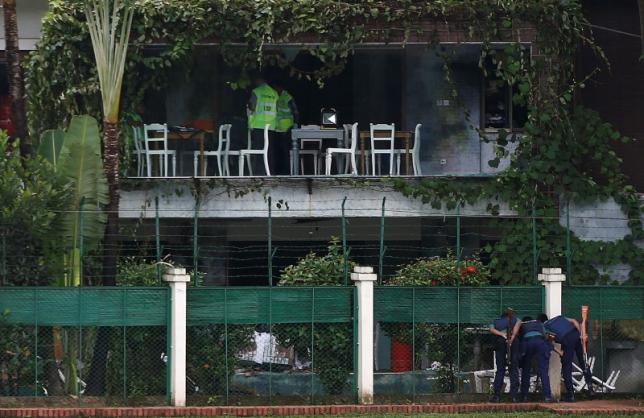 Islamic State says Dhaka cafe slaughter a glimpse of what's coming