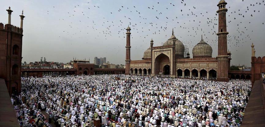 Eidul Fitr celebrated with fervor across Pakistan