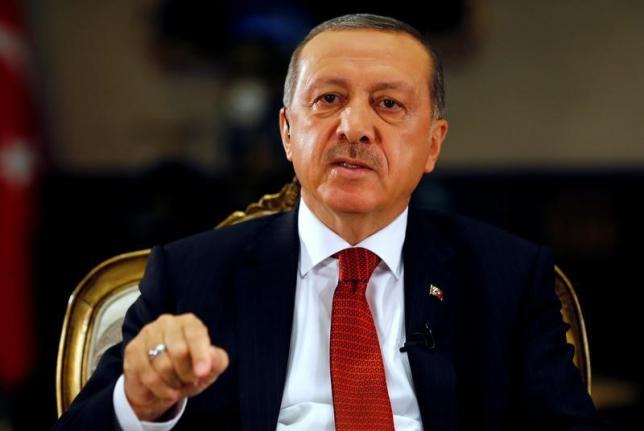 Turkey's Erdogan, using emergency decree, shuts private schools, charities, unions