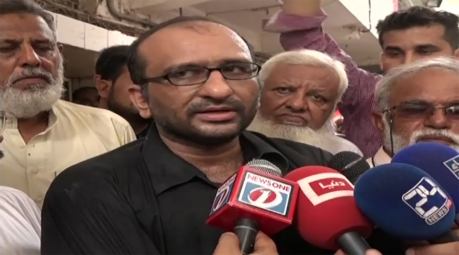 Edhi ambulance service is functioning even today, says Faisal Edhi