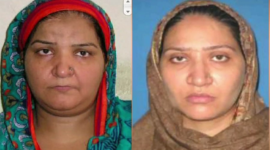 Female dacoit gang busted in Lahore
