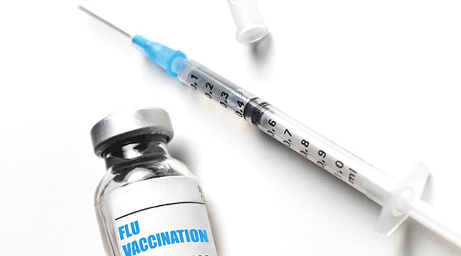 Flu vaccine may help keep diabetics out of the hospita