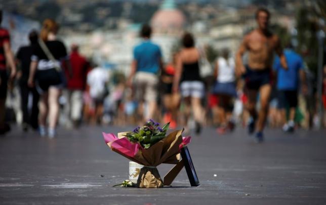 Wounded fight for life in Nice as killer's brother tells of pre-attack call