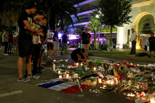 French PM says clear that Nice truck driver was radicalised quickly