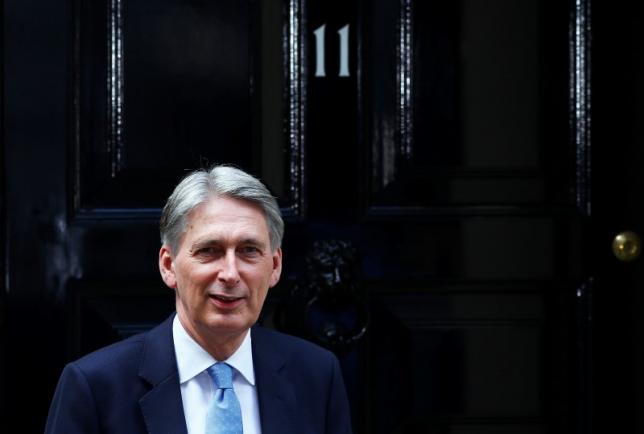 New Chancellor Hammond to face Brexit grilling at G20