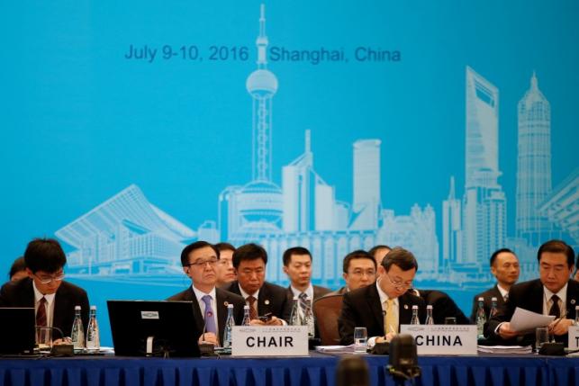 Global economy 'grim' and G20 must step up to fix it: China