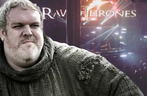 'Game of Thrones' cast tight-lipped at Comic-Con; Hodor steals spotlight