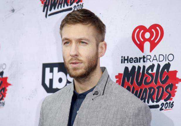 Calvin Harris takes to social media to criticize Taylor Swift