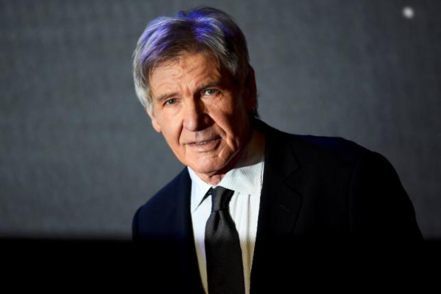 UK producers guilty over Harrison Ford's broken leg on Star Wars set