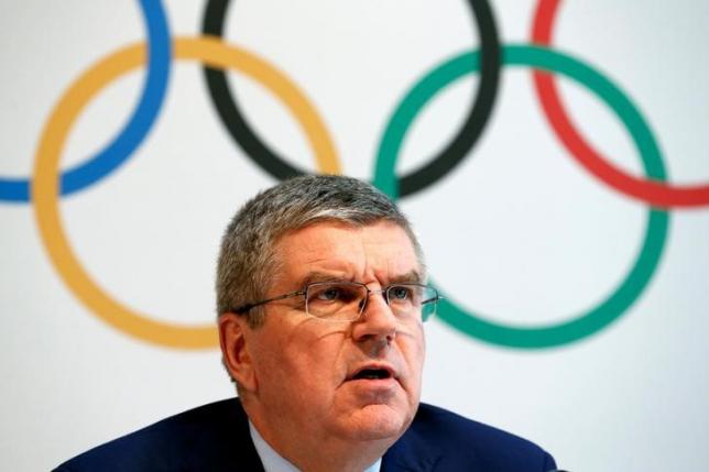 IOC's Bach is part of doping problem, says discus champion Harting