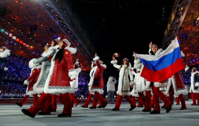 IOC vows 'toughest sanctions' after report finds Moscow ran broad doping scheme