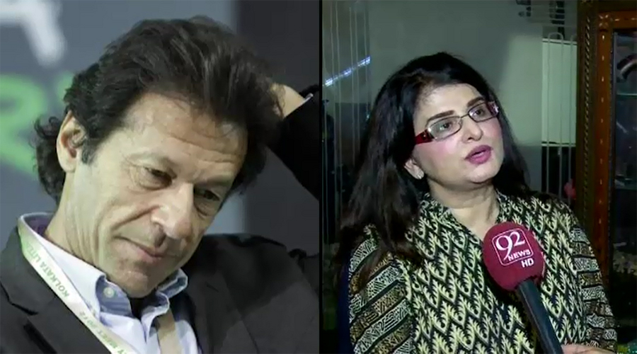 Imran can’t become PM until tying the knot, predicts spiritual figure