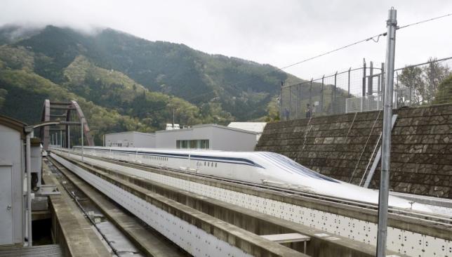 Japan PM's maglev decision reflects political calculus over economics