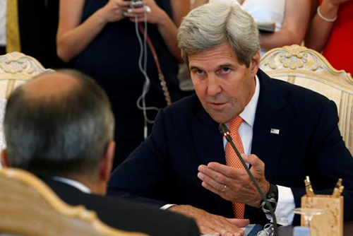 Kerry's Syria plan with Russia faces deep skepticism in US, abroad