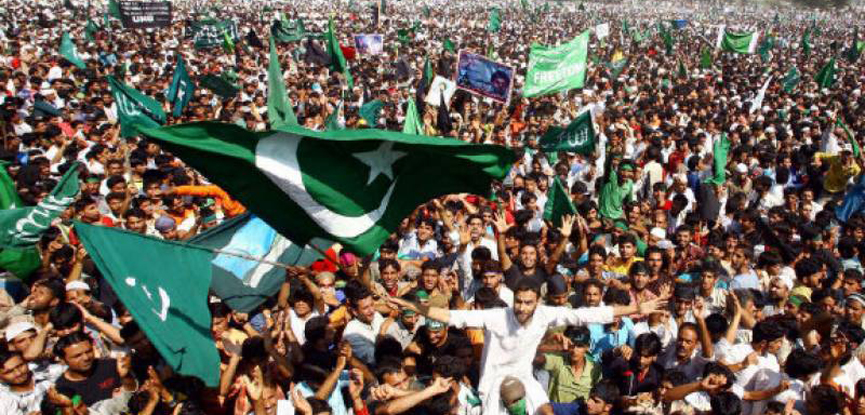 ‘Accession to Pakistan Day’ observed with fervor