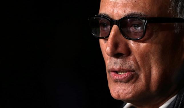 Kiarostami, master of post-revolution Iranian cinema, dies at 76