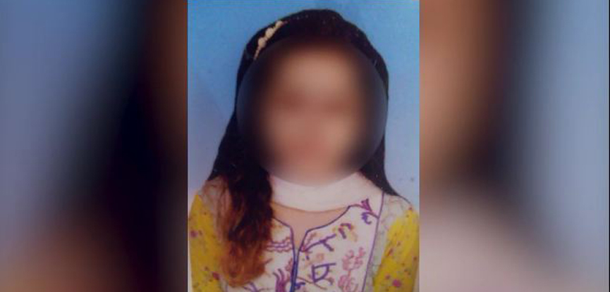 Girl found dead in a hotel in Lahore