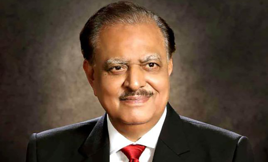President Mamnoon approves appointment of new ECP members