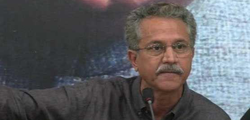 Police claim Waseem Akhtar confesses to involvement in May 12 carnage; MQM terms allegations baseless