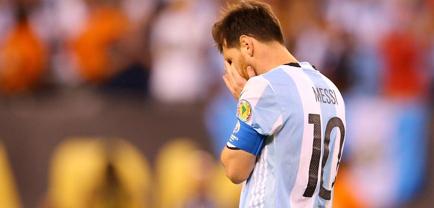 Lionel Messi sentenced to 21 months in jail