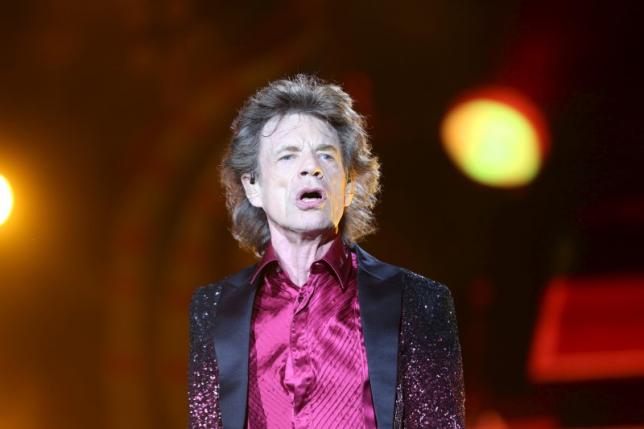 Mick Jagger, 72, to become father for eighth time