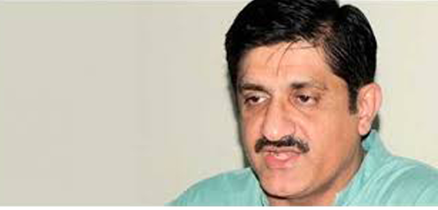 Murad Ali Shah elected new Sindh CM